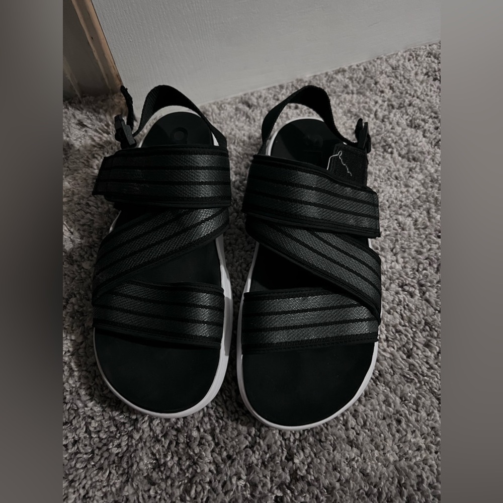 adidas Women's 90s Regular Fit Swim Slides